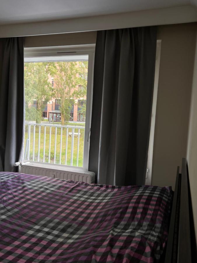 Sarhan Two-Room Apartment Brüsszel Kültér fotó